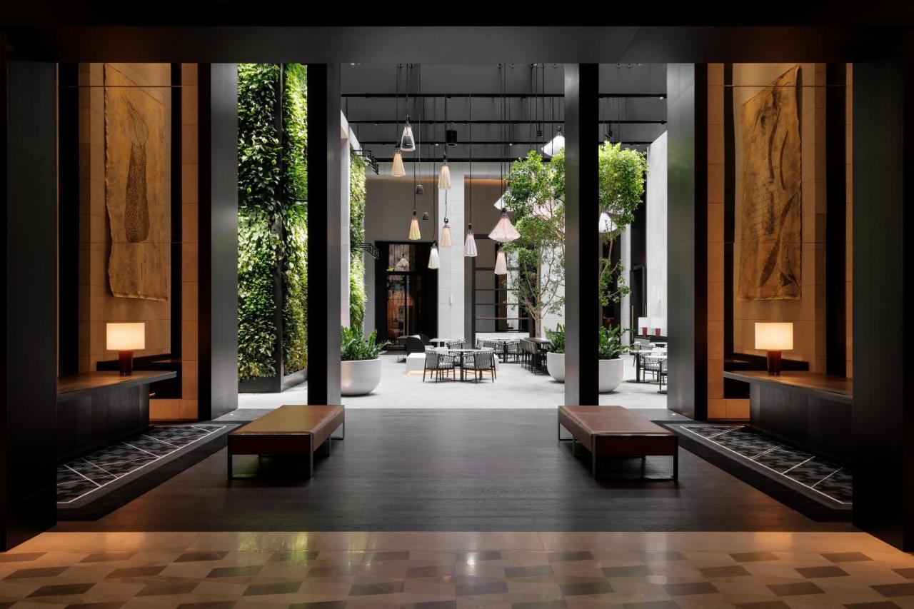 Capella Sydney Hotel Kültér fotó