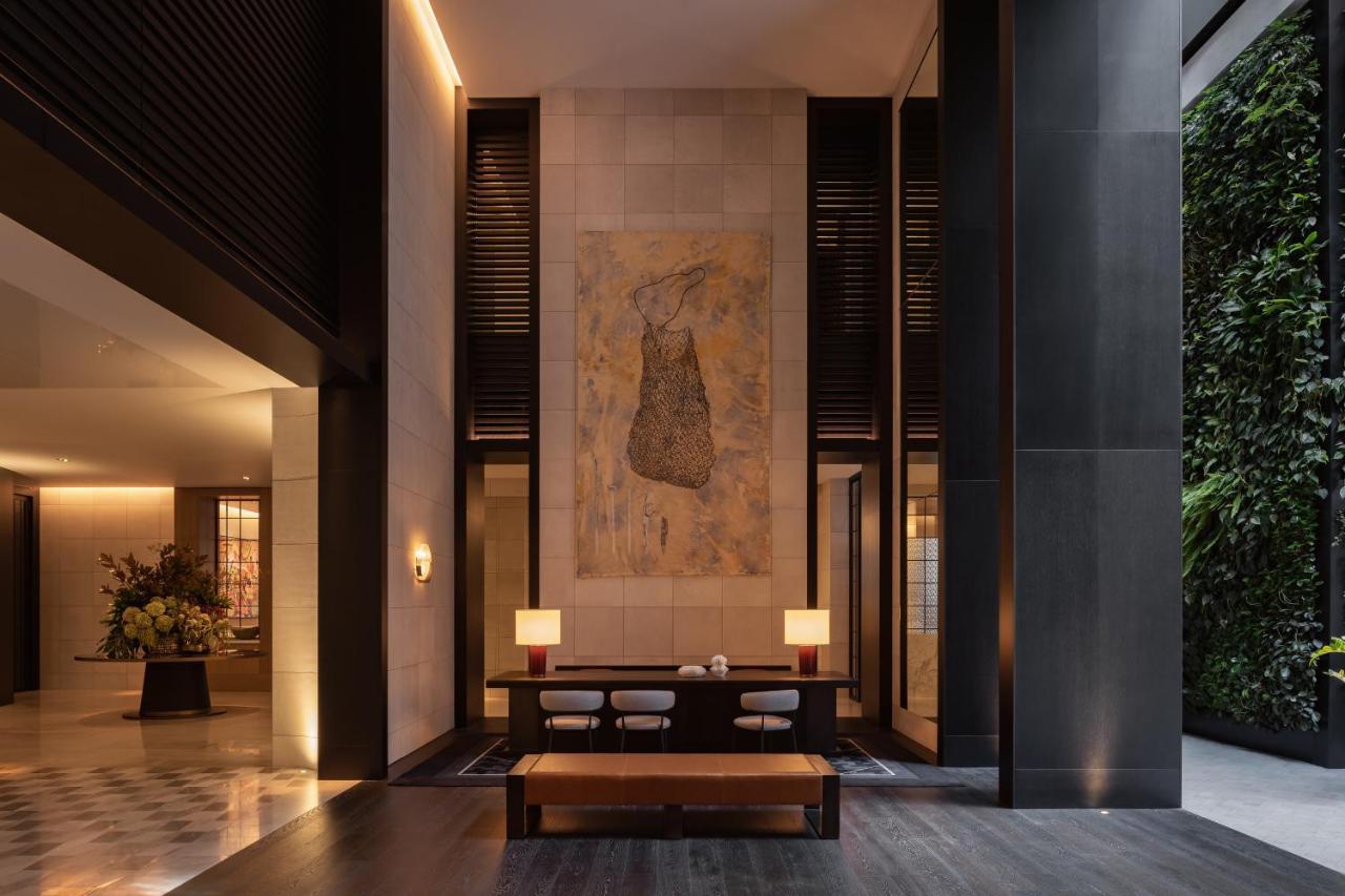Capella Sydney Hotel Kültér fotó