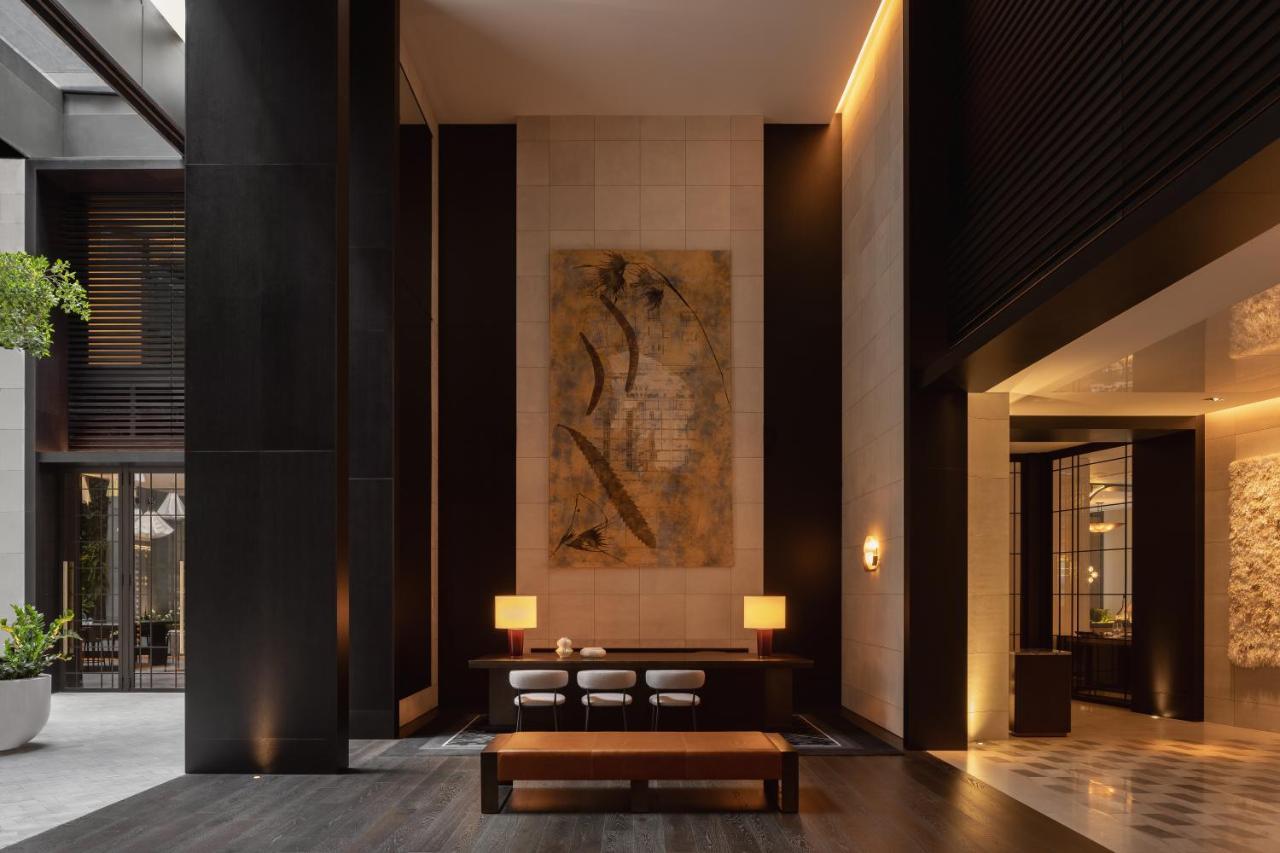 Capella Sydney Hotel Kültér fotó