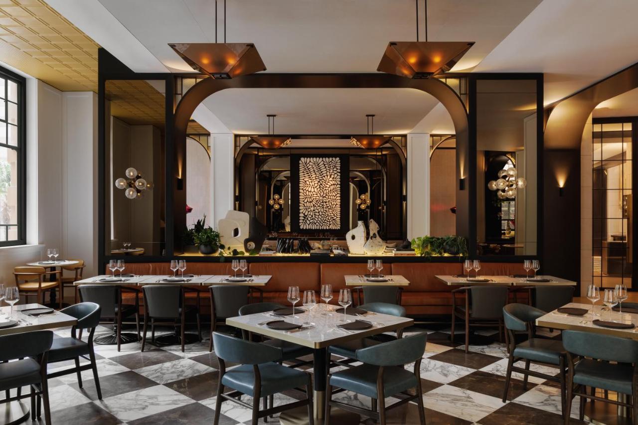 Capella Sydney Hotel Kültér fotó