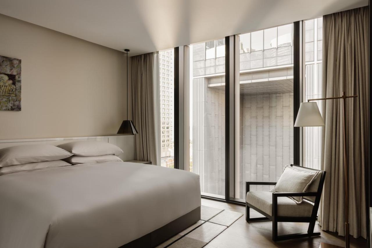 Capella Sydney Hotel Kültér fotó