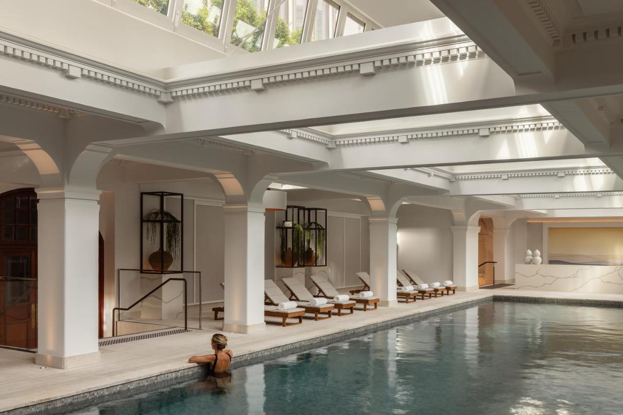 Capella Sydney Hotel Kültér fotó