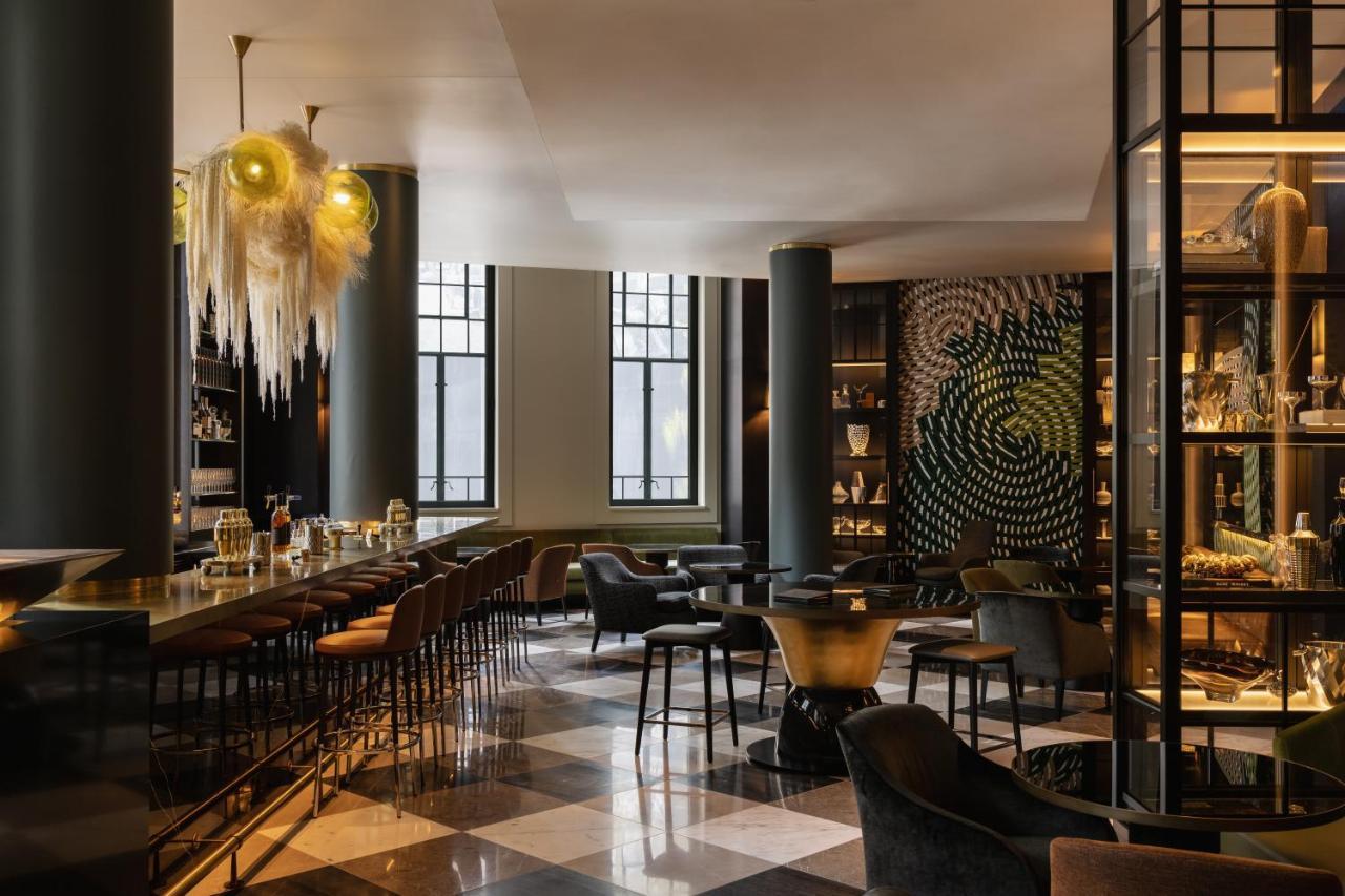 Capella Sydney Hotel Kültér fotó