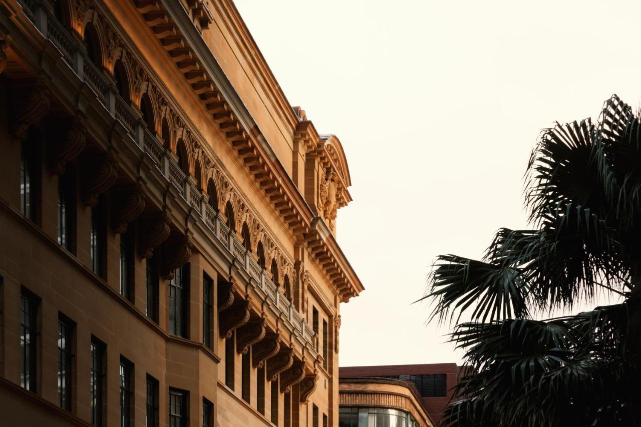 Capella Sydney Hotel Kültér fotó