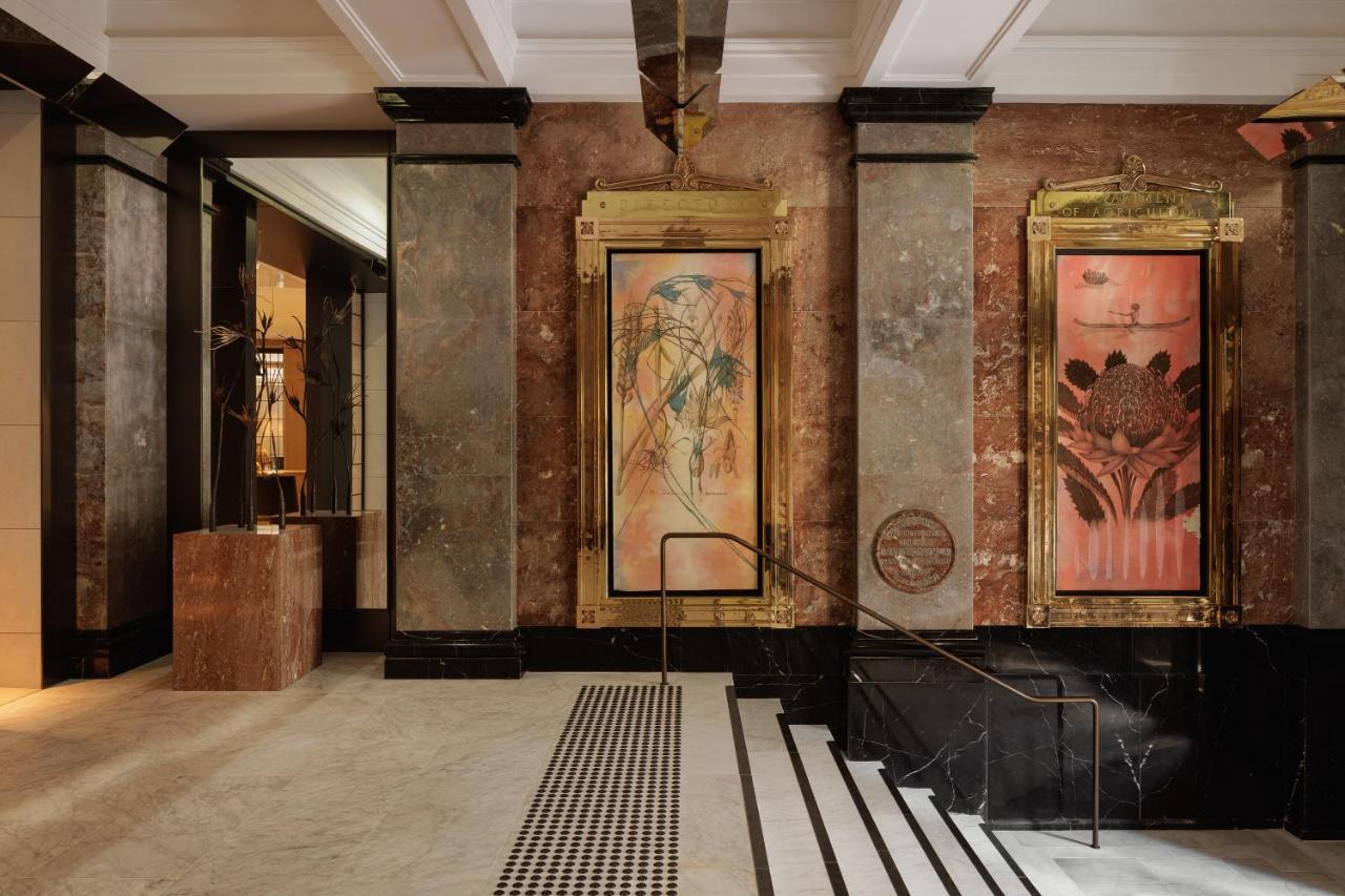 Capella Sydney Hotel Kültér fotó
