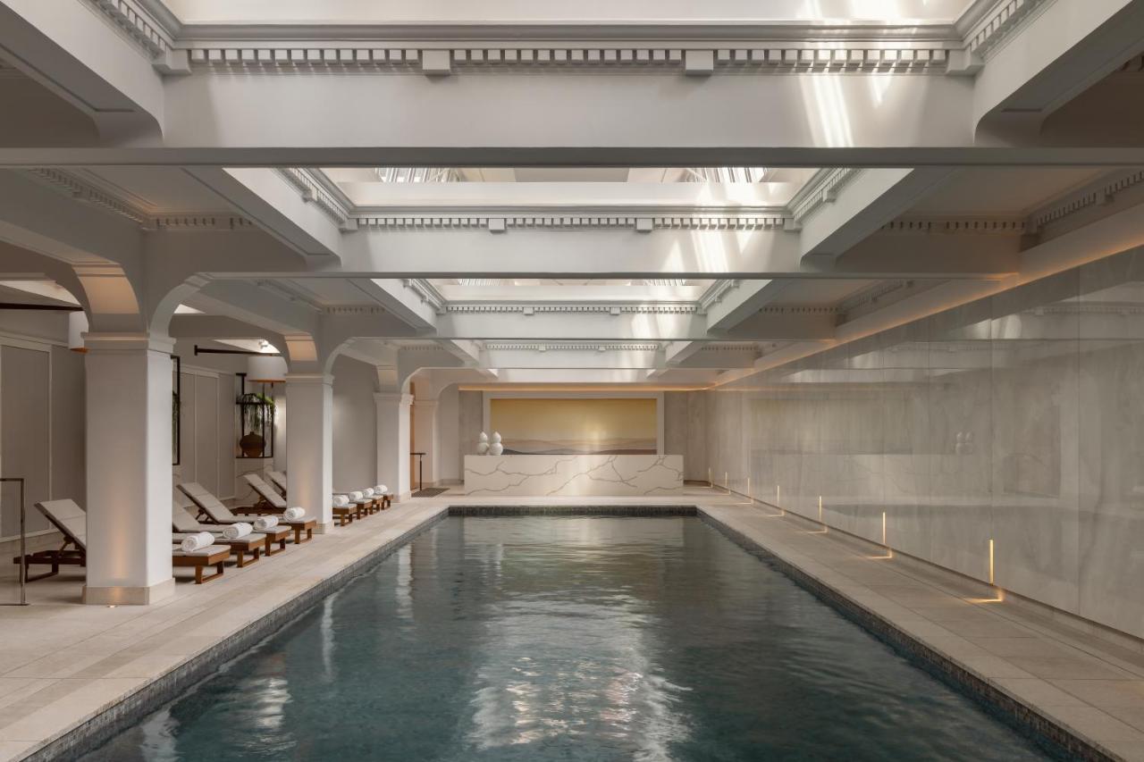 Capella Sydney Hotel Kültér fotó