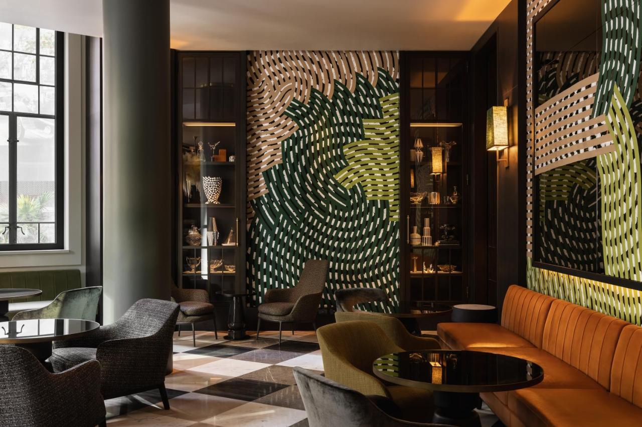 Capella Sydney Hotel Kültér fotó