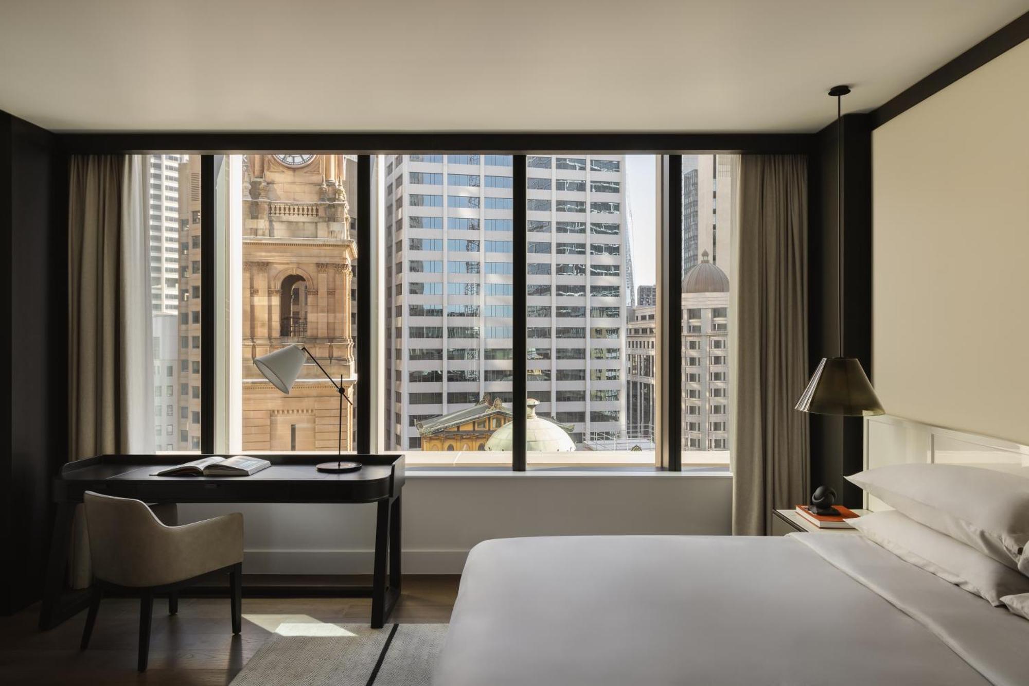 Capella Sydney Hotel Kültér fotó