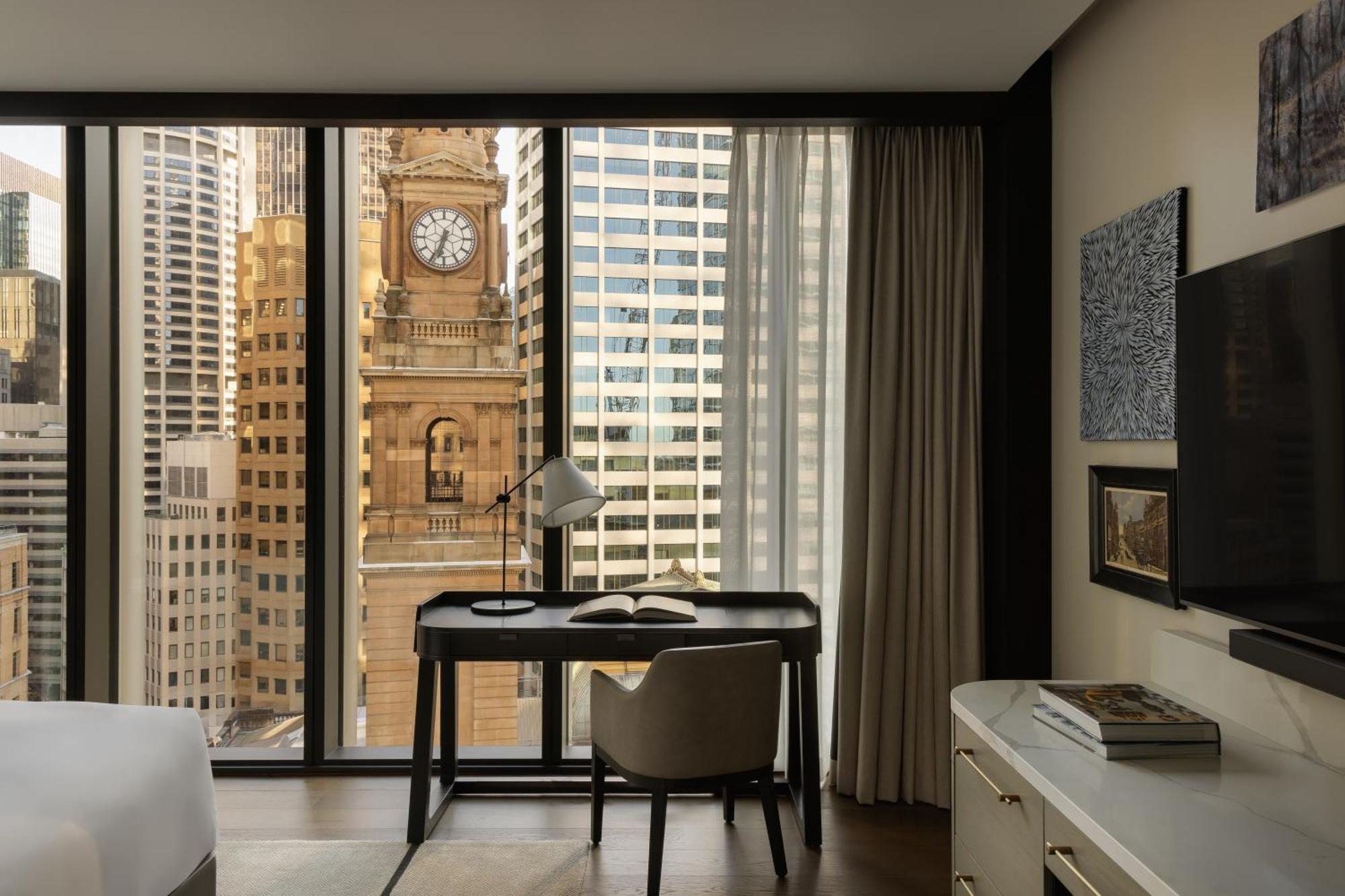 Capella Sydney Hotel Kültér fotó