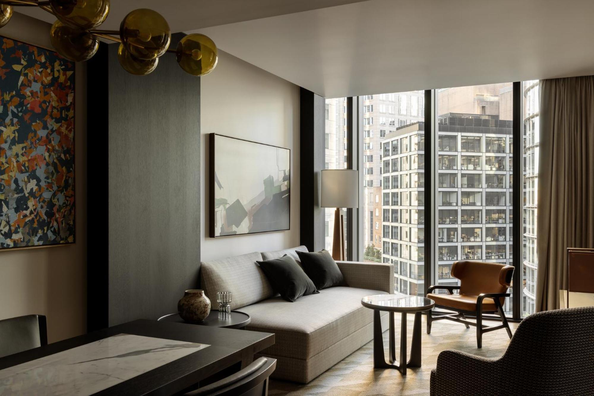 Capella Sydney Hotel Kültér fotó