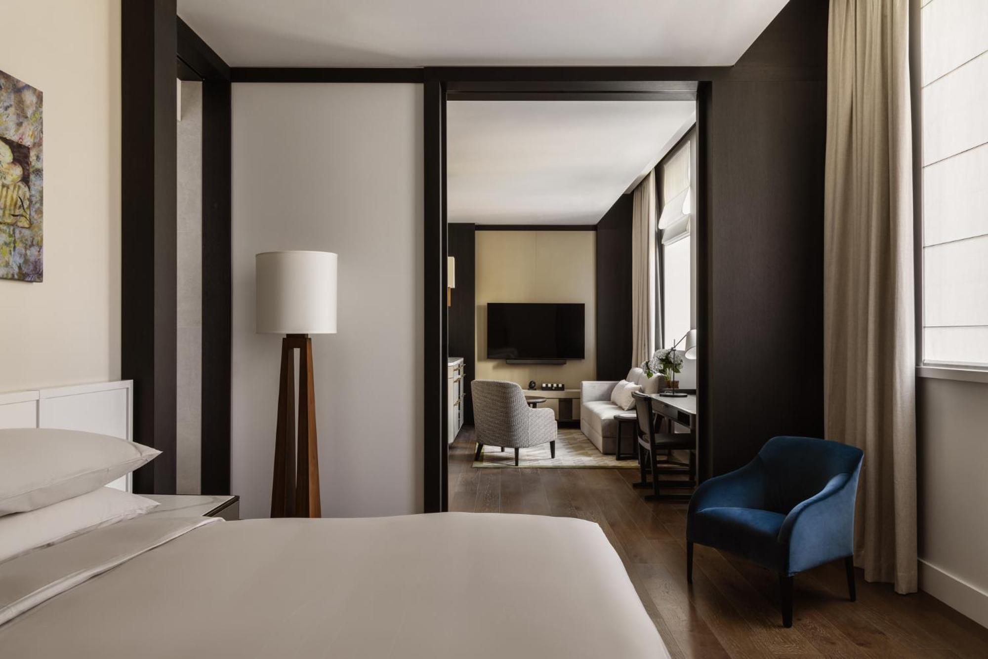 Capella Sydney Hotel Kültér fotó