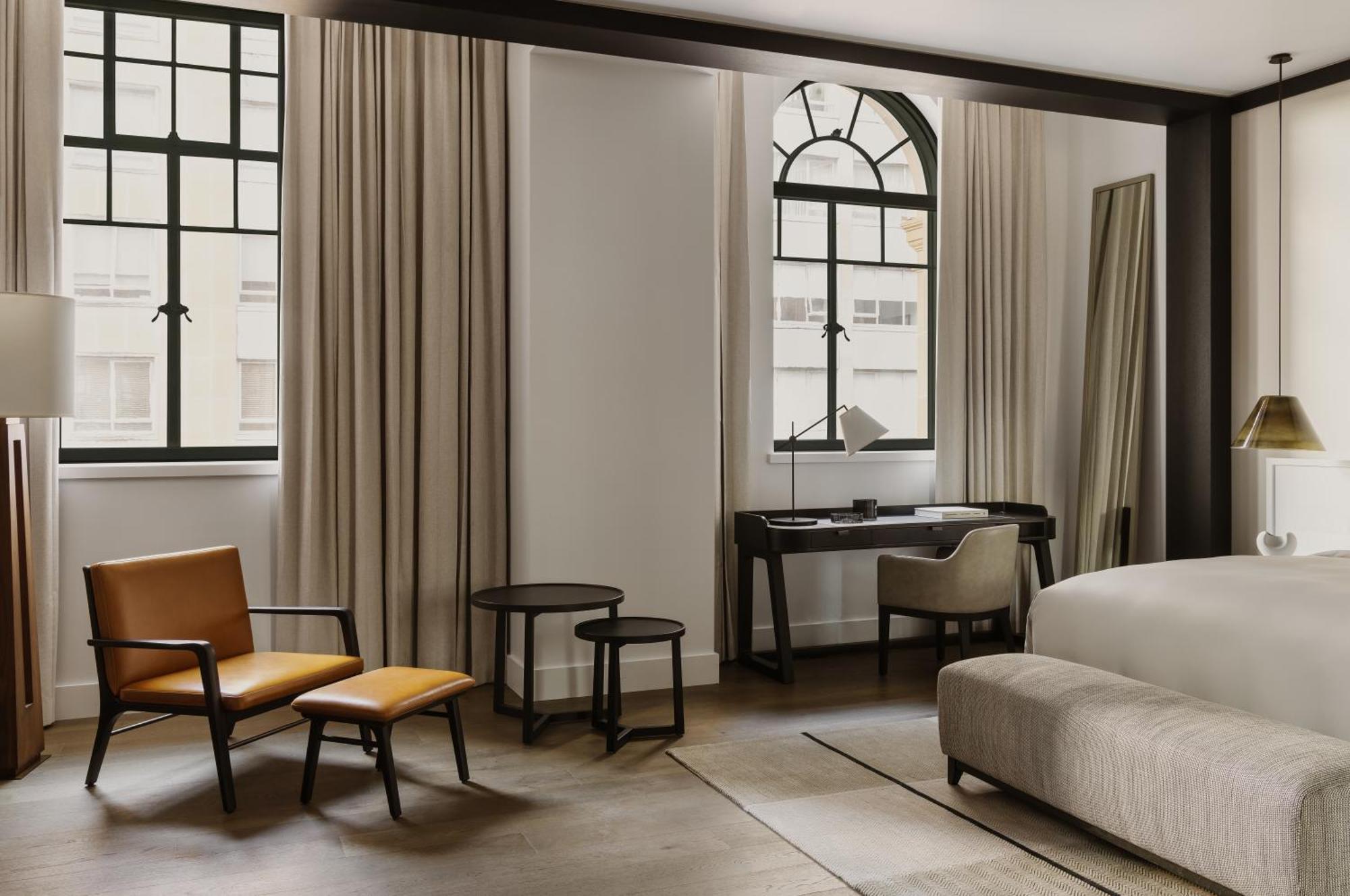Capella Sydney Hotel Kültér fotó
