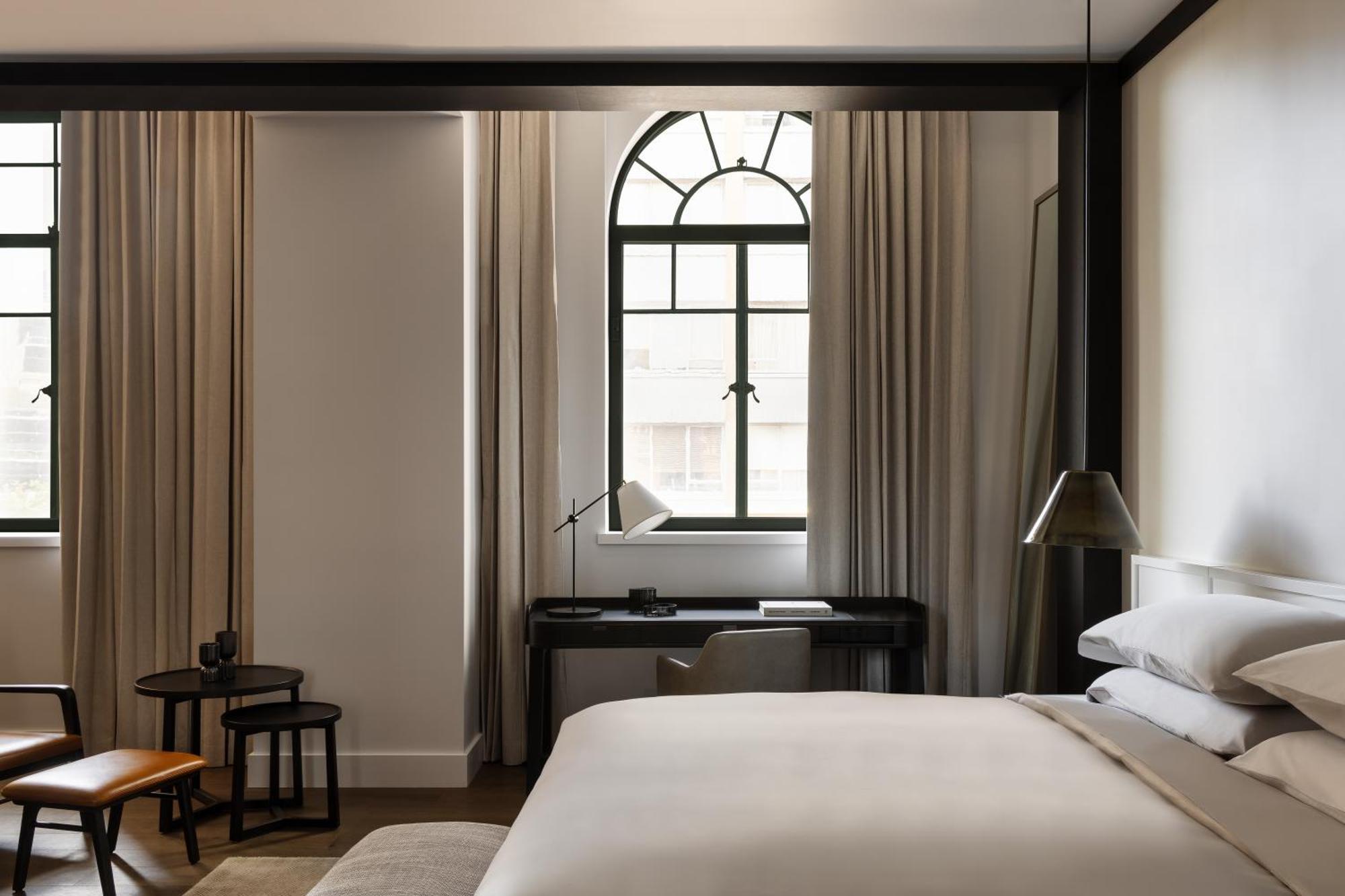Capella Sydney Hotel Kültér fotó