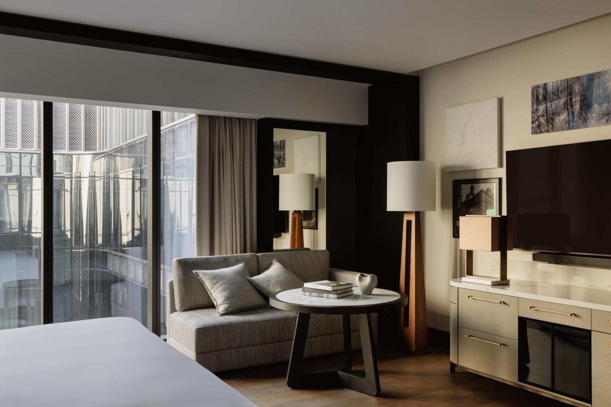 Capella Sydney Hotel Kültér fotó
