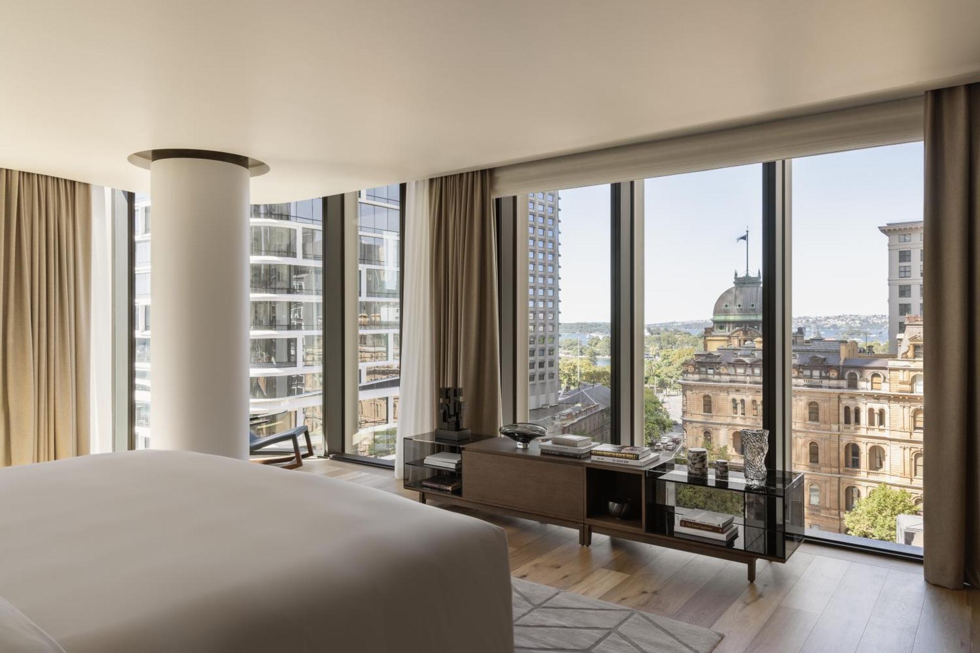 Capella Sydney Hotel Kültér fotó