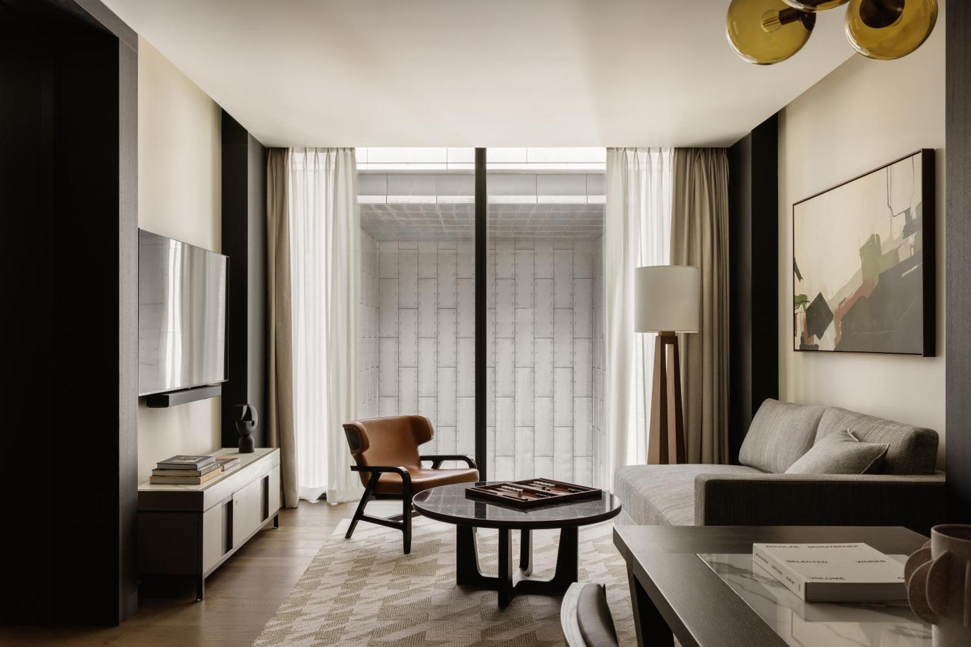Capella Sydney Hotel Kültér fotó