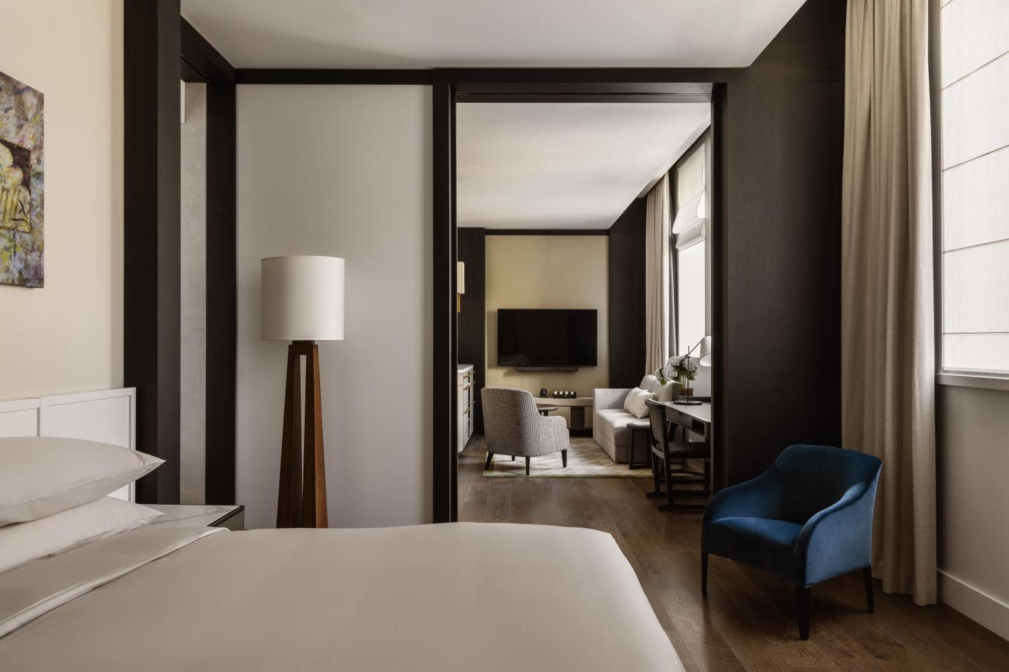Capella Sydney Hotel Kültér fotó