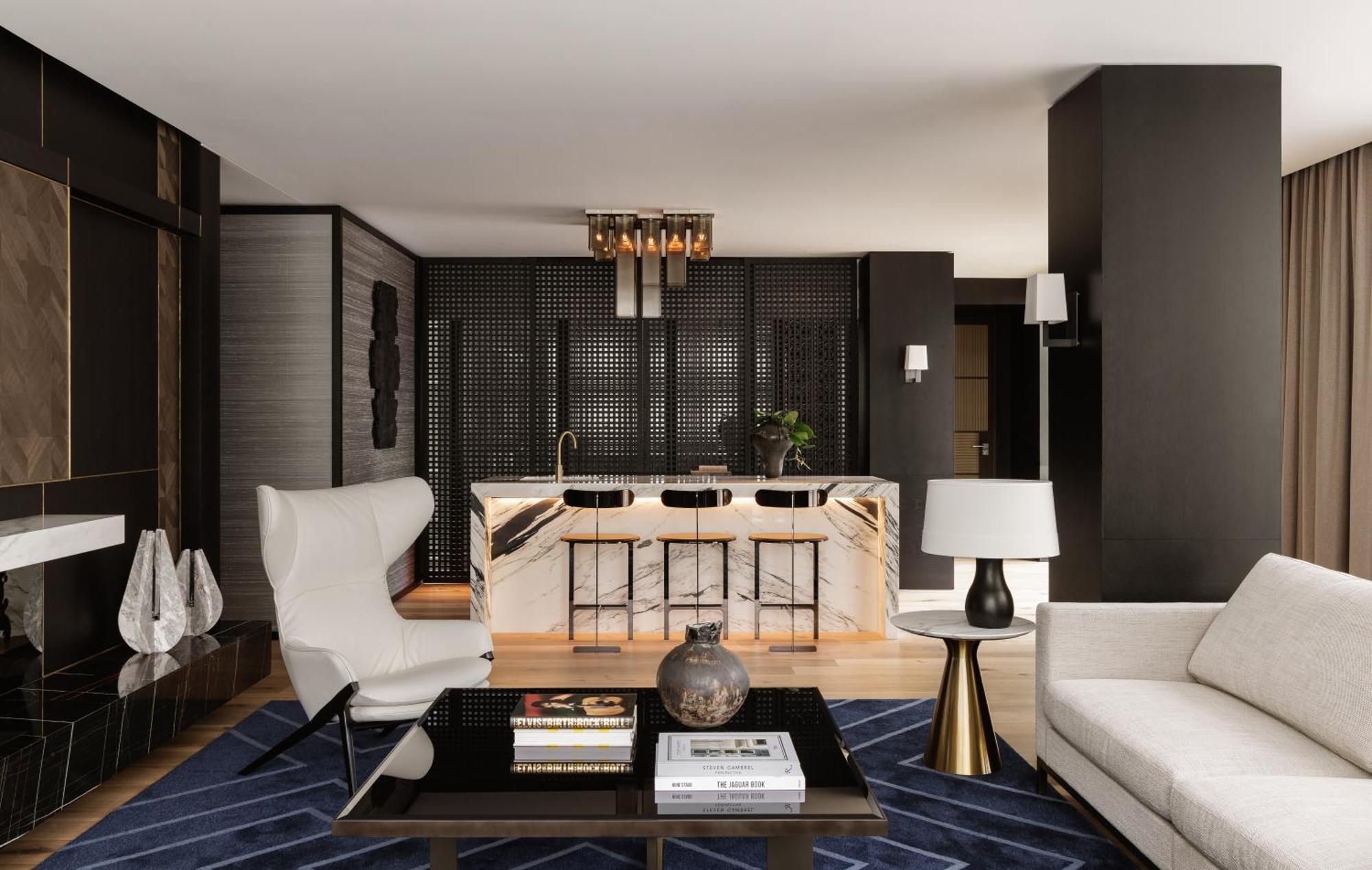 Capella Sydney Hotel Kültér fotó