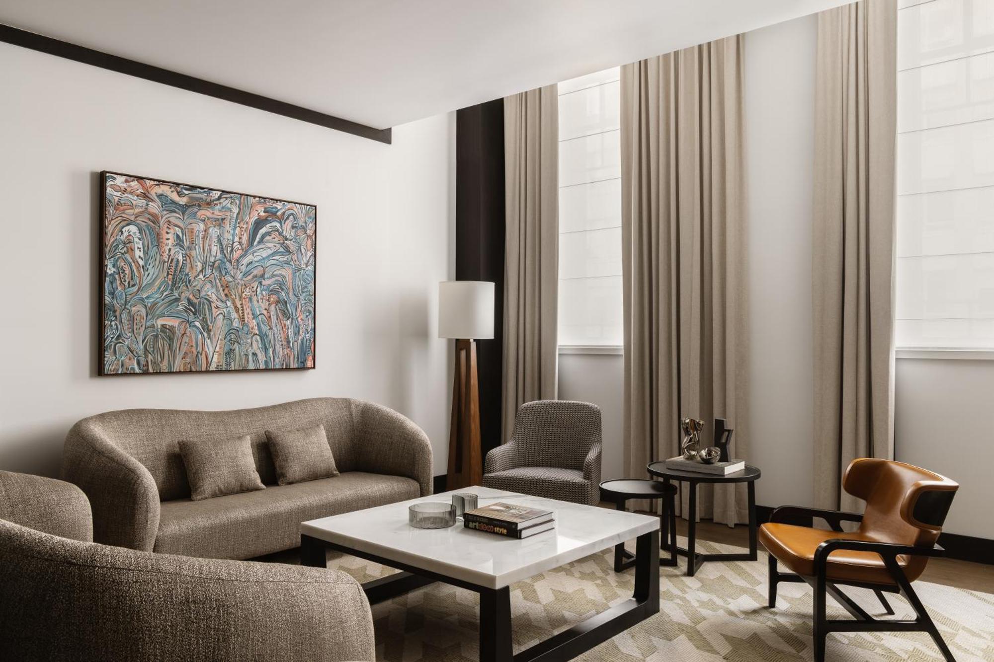 Capella Sydney Hotel Kültér fotó