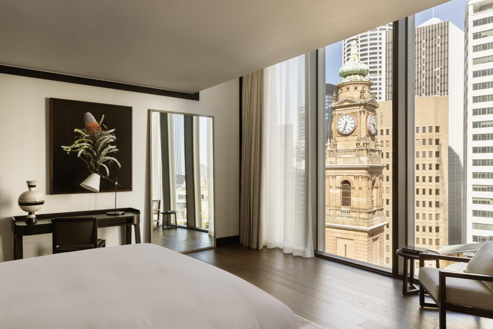 Capella Sydney Hotel Kültér fotó