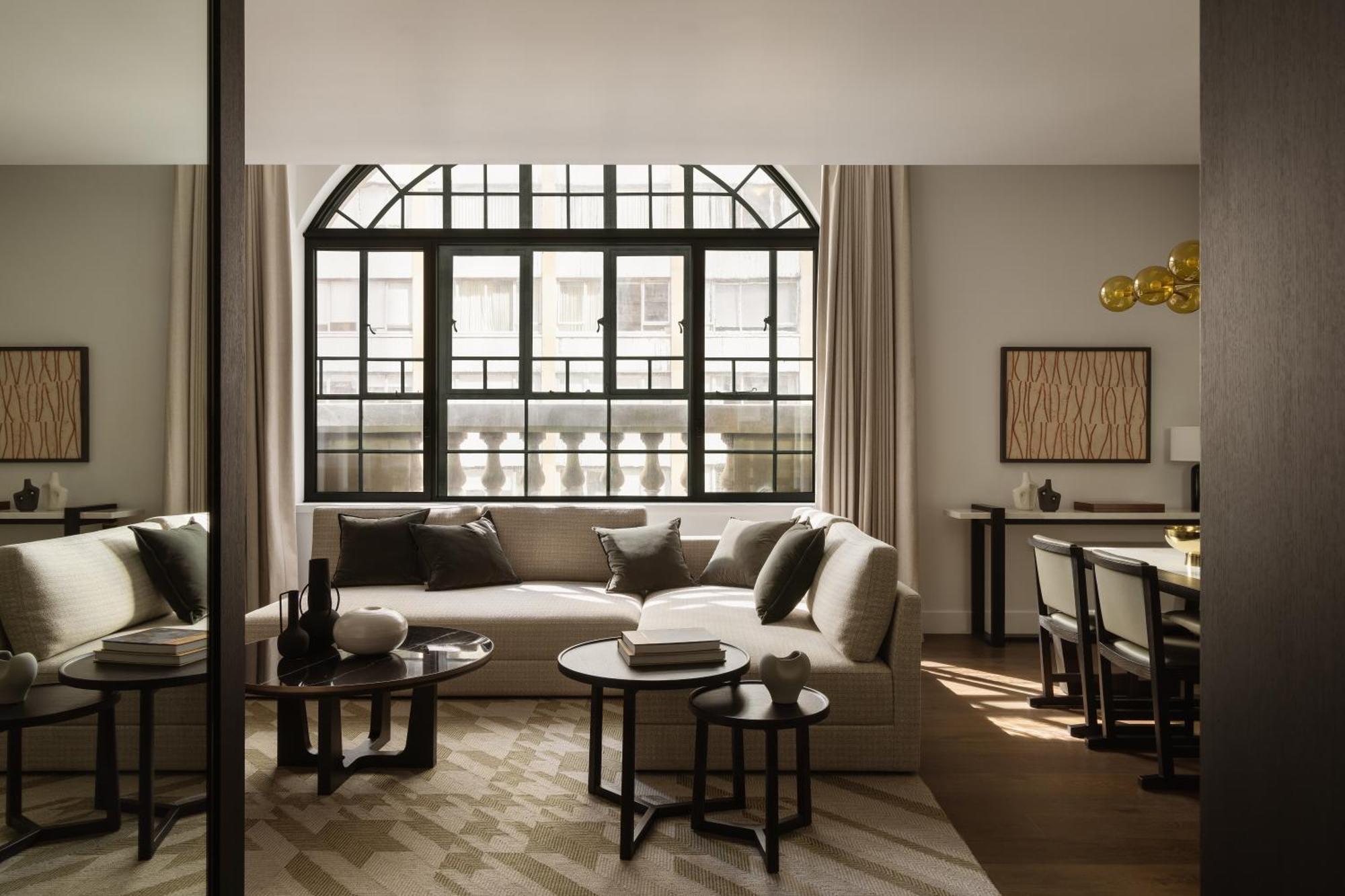 Capella Sydney Hotel Kültér fotó