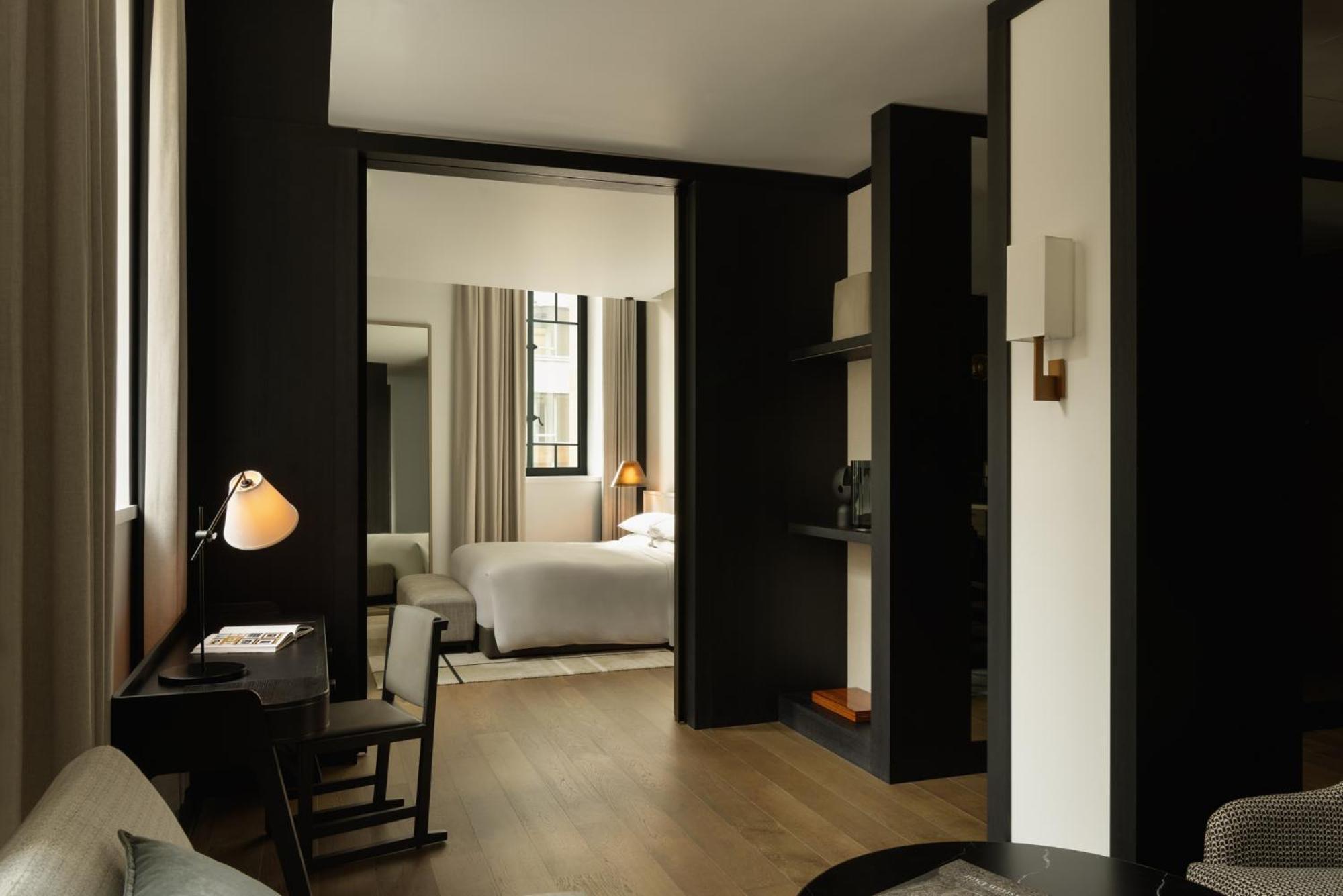 Capella Sydney Hotel Kültér fotó