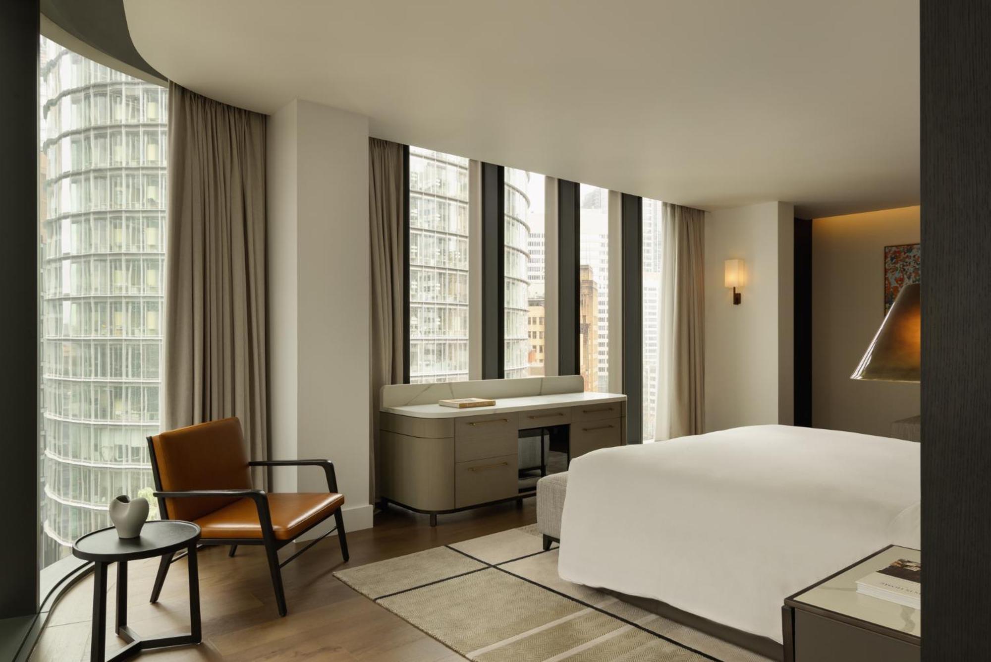 Capella Sydney Hotel Kültér fotó