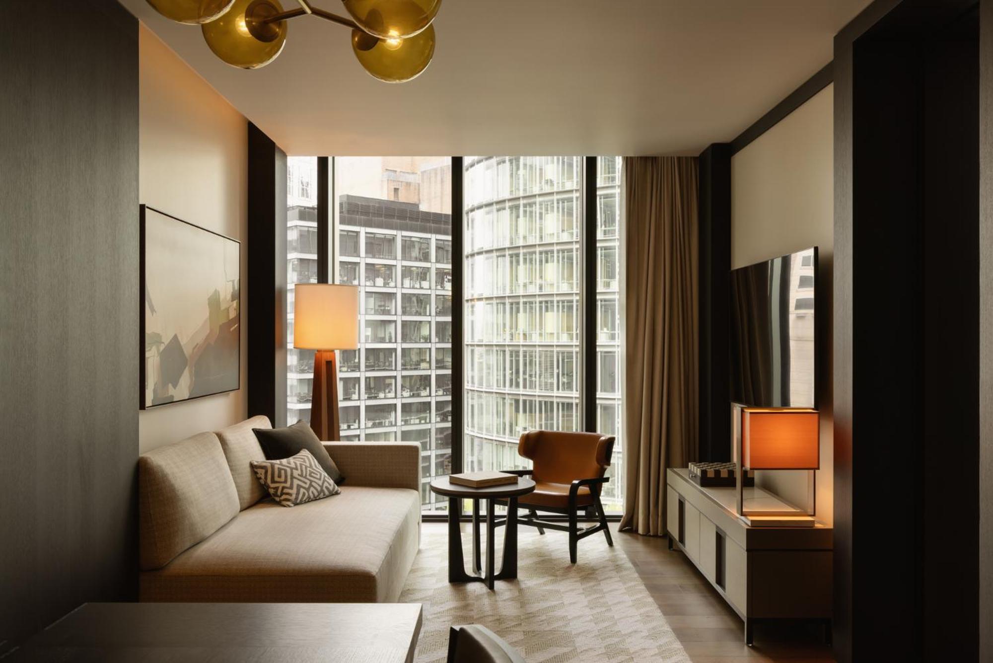 Capella Sydney Hotel Kültér fotó