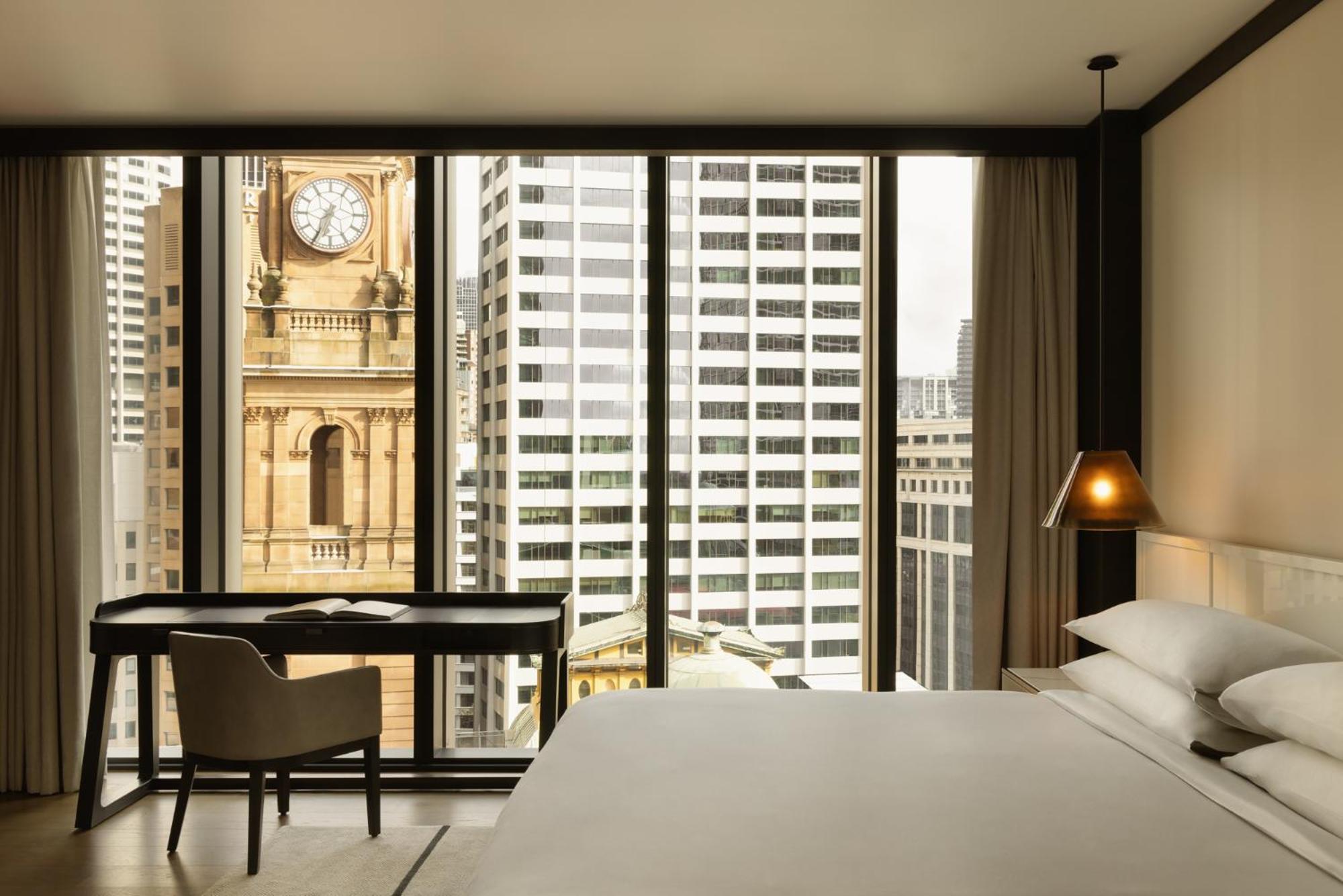 Capella Sydney Hotel Kültér fotó