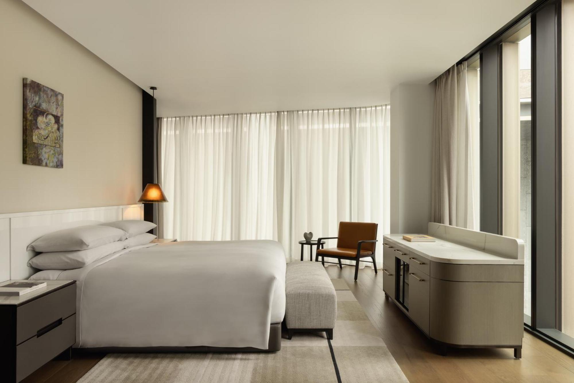 Capella Sydney Hotel Kültér fotó