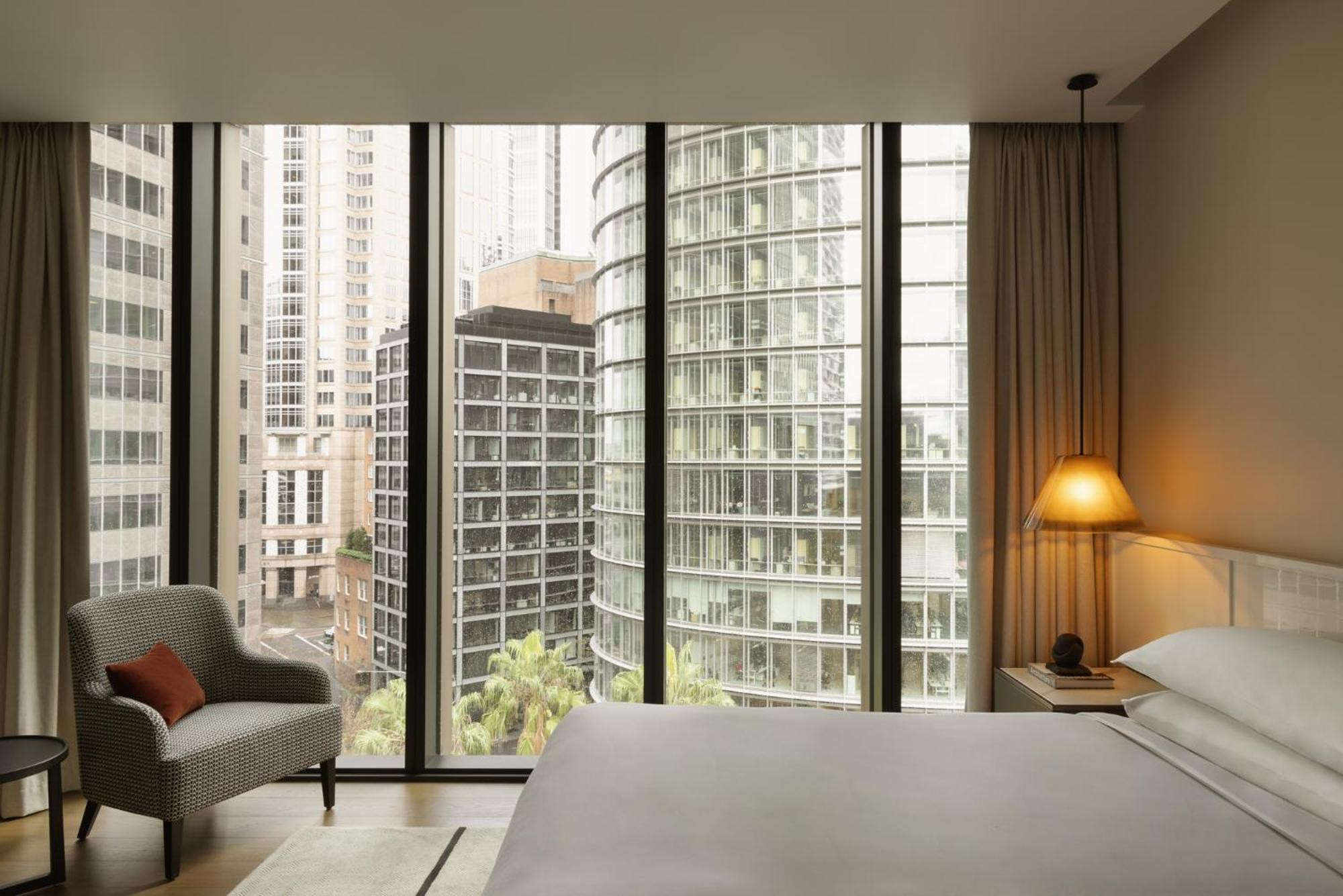 Capella Sydney Hotel Kültér fotó